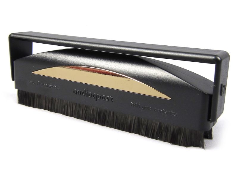 AudioQuest Super Contacive Anti-Static Record Brush