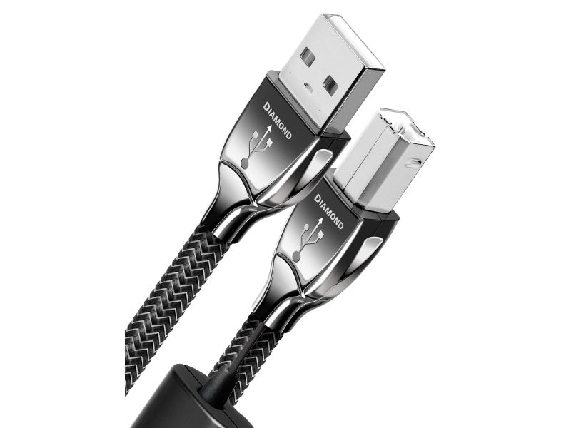 AudioQuest Diamond USB 2.0 - A male to B male