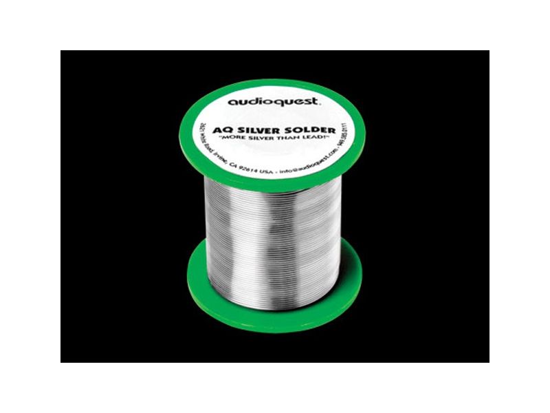 AudioQuest Silver Solder 454gr