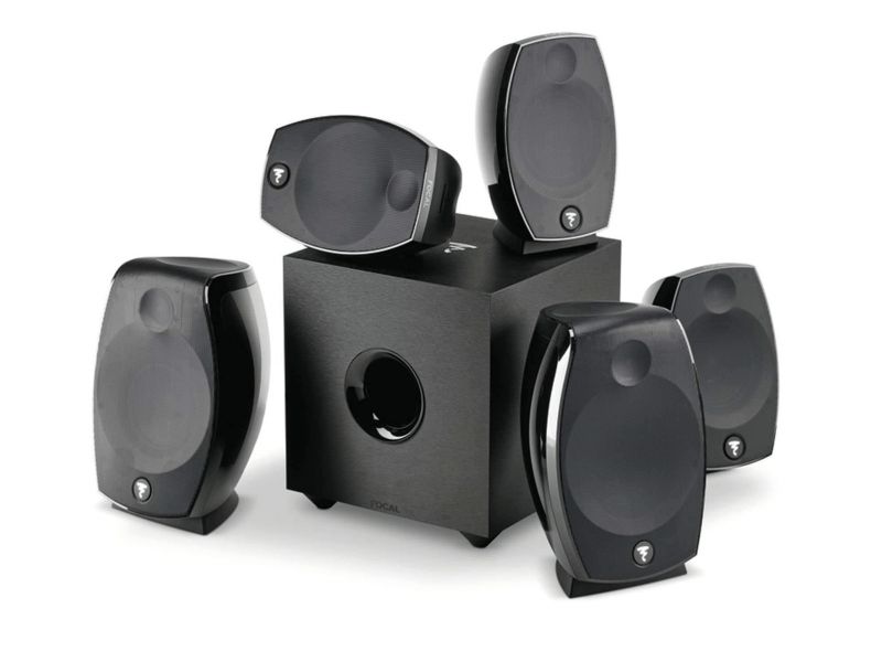 Focal Sib Evo Dolby Atmos 5.1.2