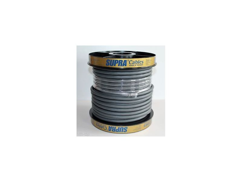 Supra LoRad 3x2.5 SPC - per meter - με το μέτρο