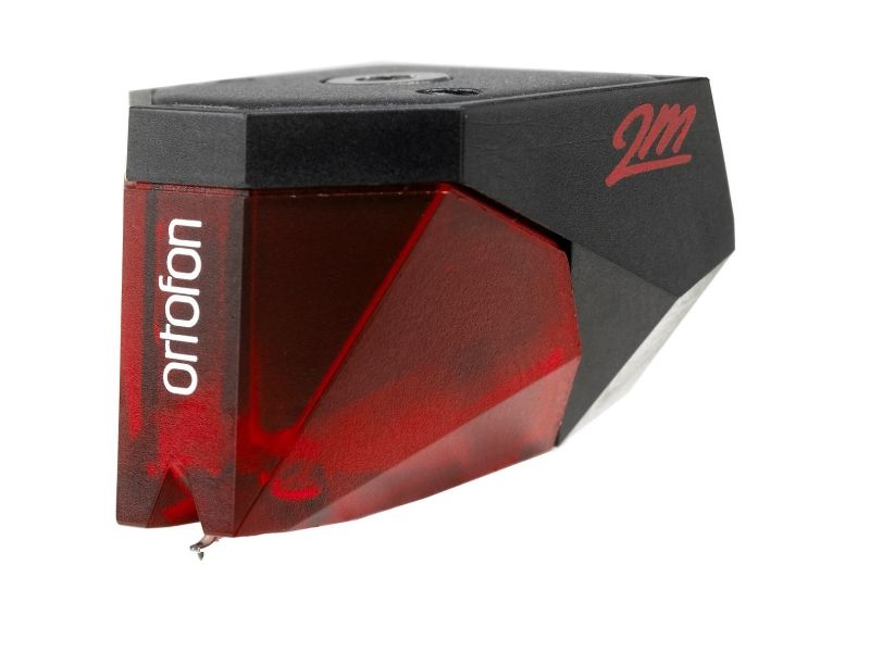 Ortofon 2M Red (κεφαλή με βελόνα)