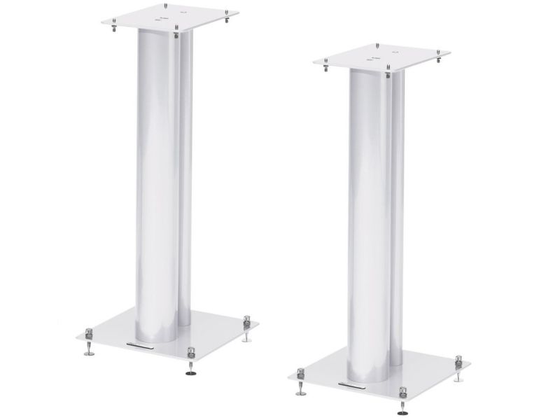 Norstone Stylum-2 stands 58cm - satin white