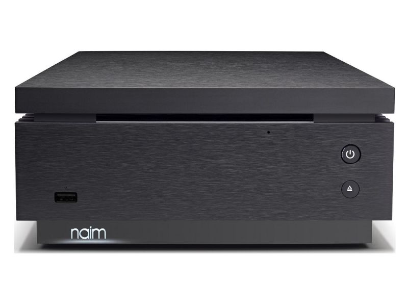 Naim Uniti Core - network player - cd player-ripper - server
