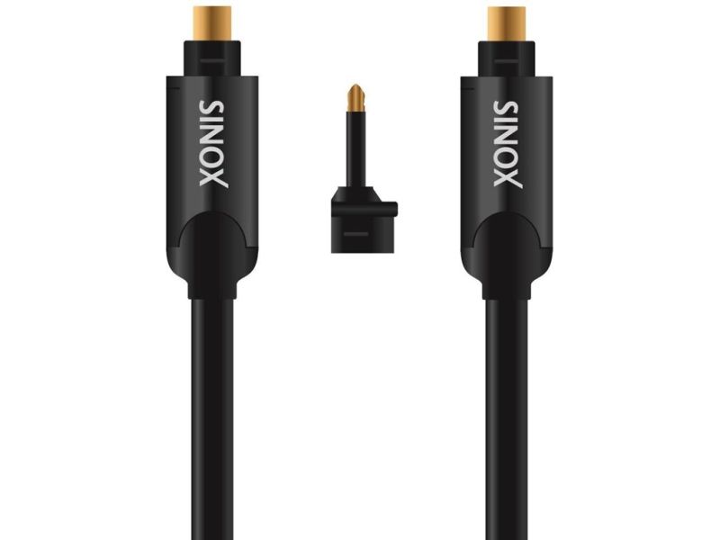 Sinox SHD-3661 0.75 μέτρων + Mini Toslink adaptor