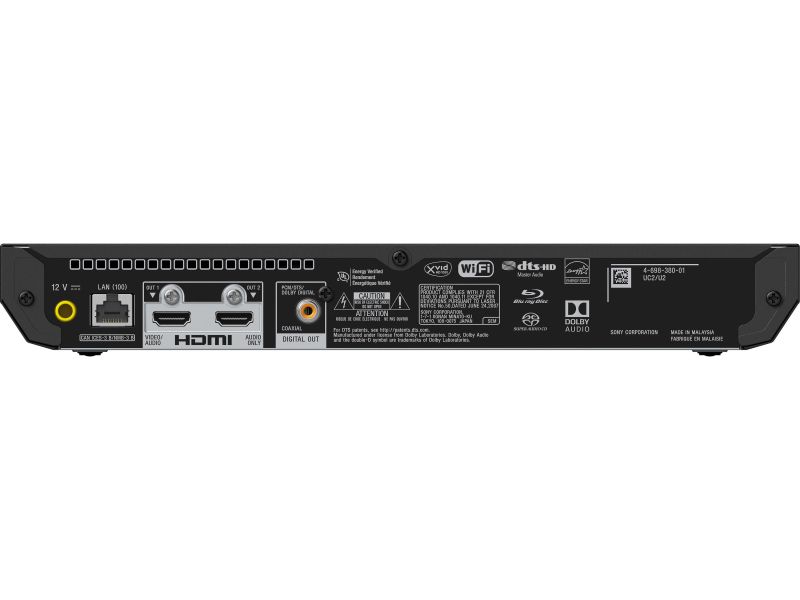 Sony UBP-X700 4K UltraHD