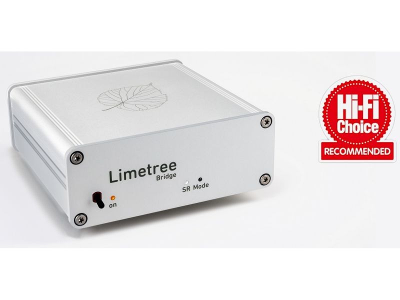 Lindemann Limetree Bridge-II - Network Player Streamer without DAC