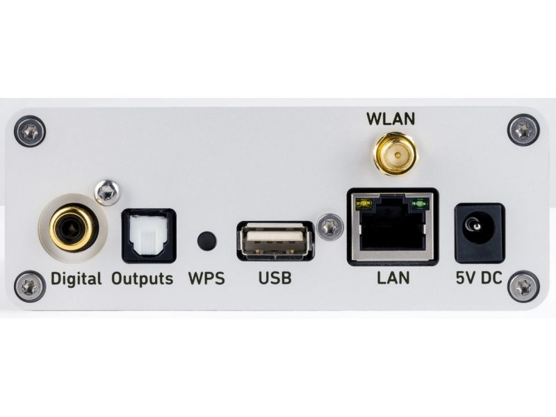 Lindemann Limetree Bridge-II - Network Player Streamer without DAC