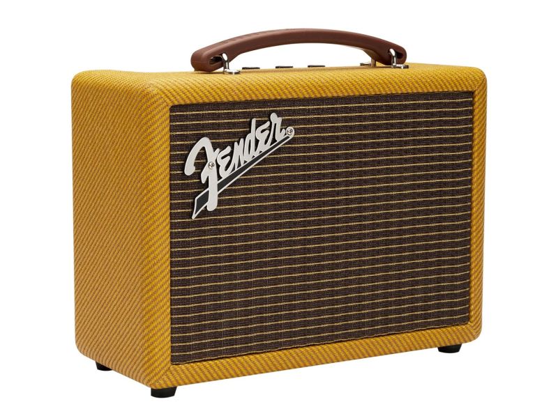 Fender Indio-2 tweed