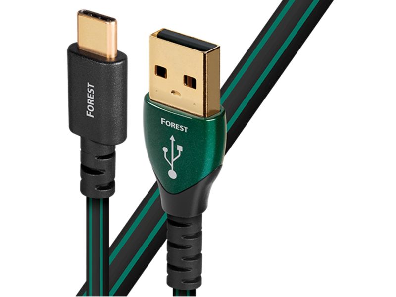 USB 2.0 cables A to C