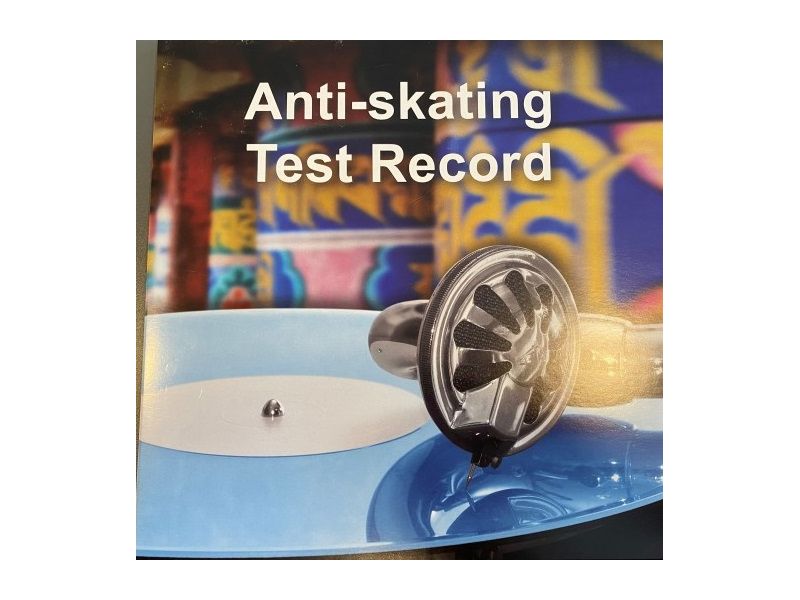 Analogis AntiScating Test Record