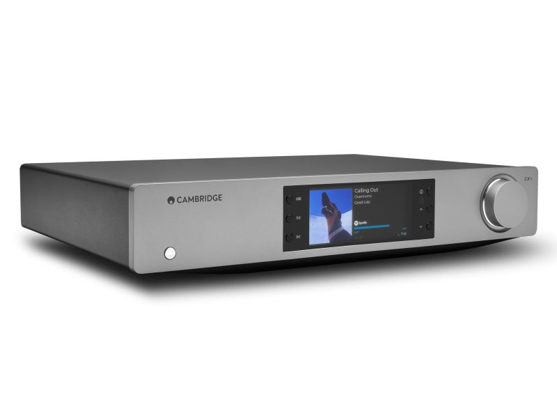 Cambridge Audio CXN-100 Network Player - Dac