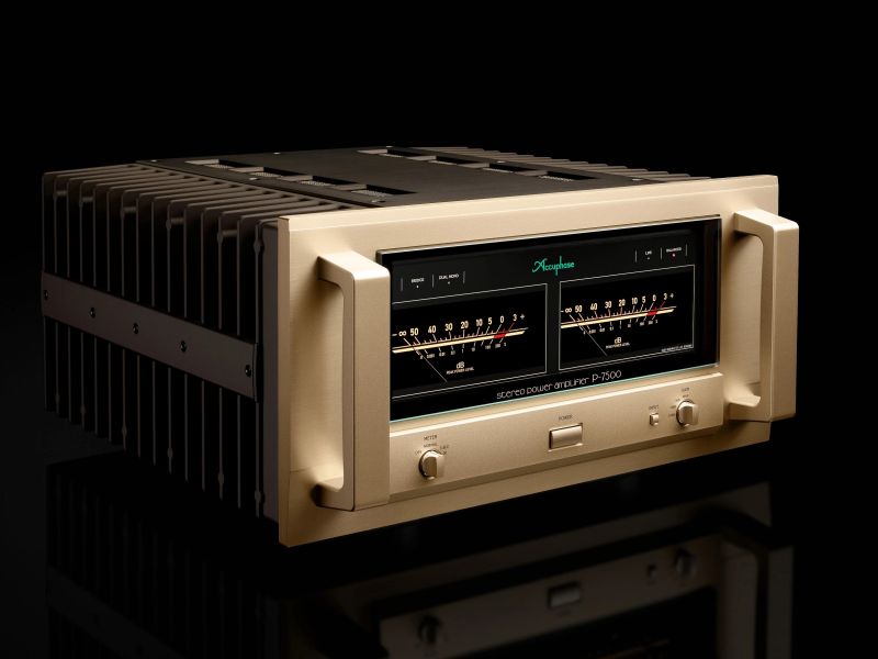 Accuphase P-7500 Stereo