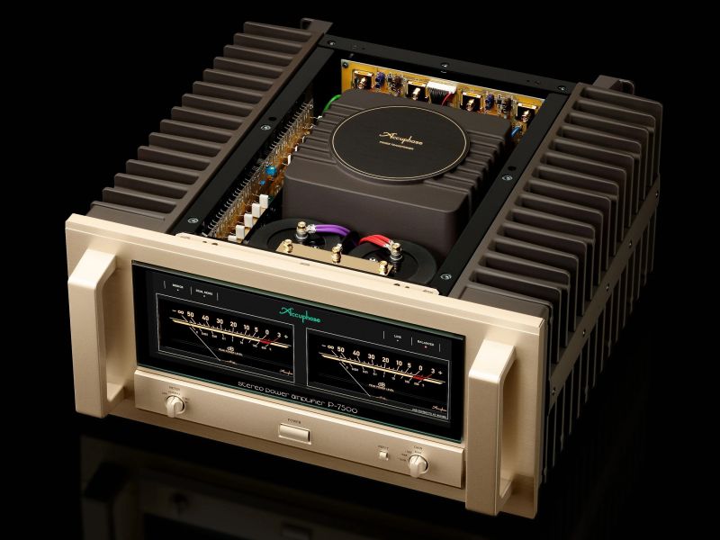 Accuphase P-7500 Stereo