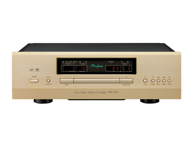 Accuphase DP-570