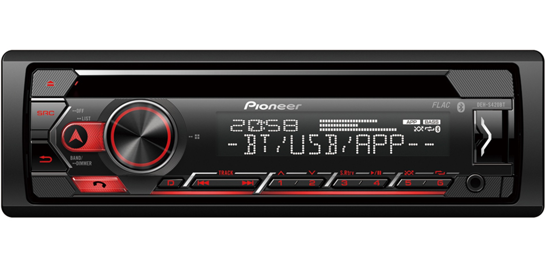 Pioneer deh p6950ib как подключить usb