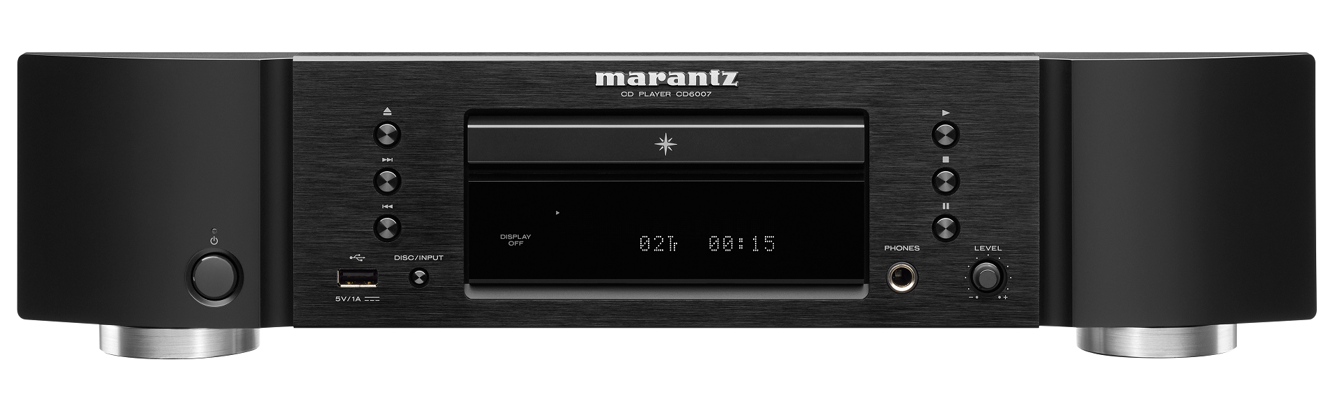 Marantz CD-6007 black Kosmas Audio Video 