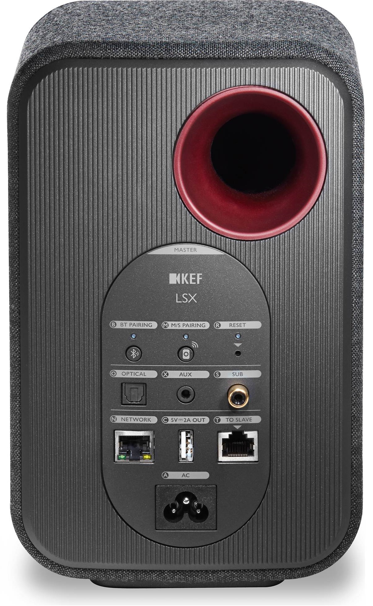 kef lsx weight