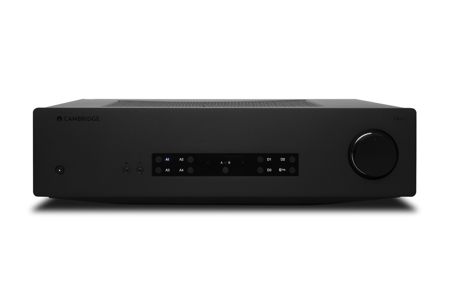 Cambridge Audio CXA61 Black Edition - στερεοφωνικος δικαναλος ενισχυτης ...