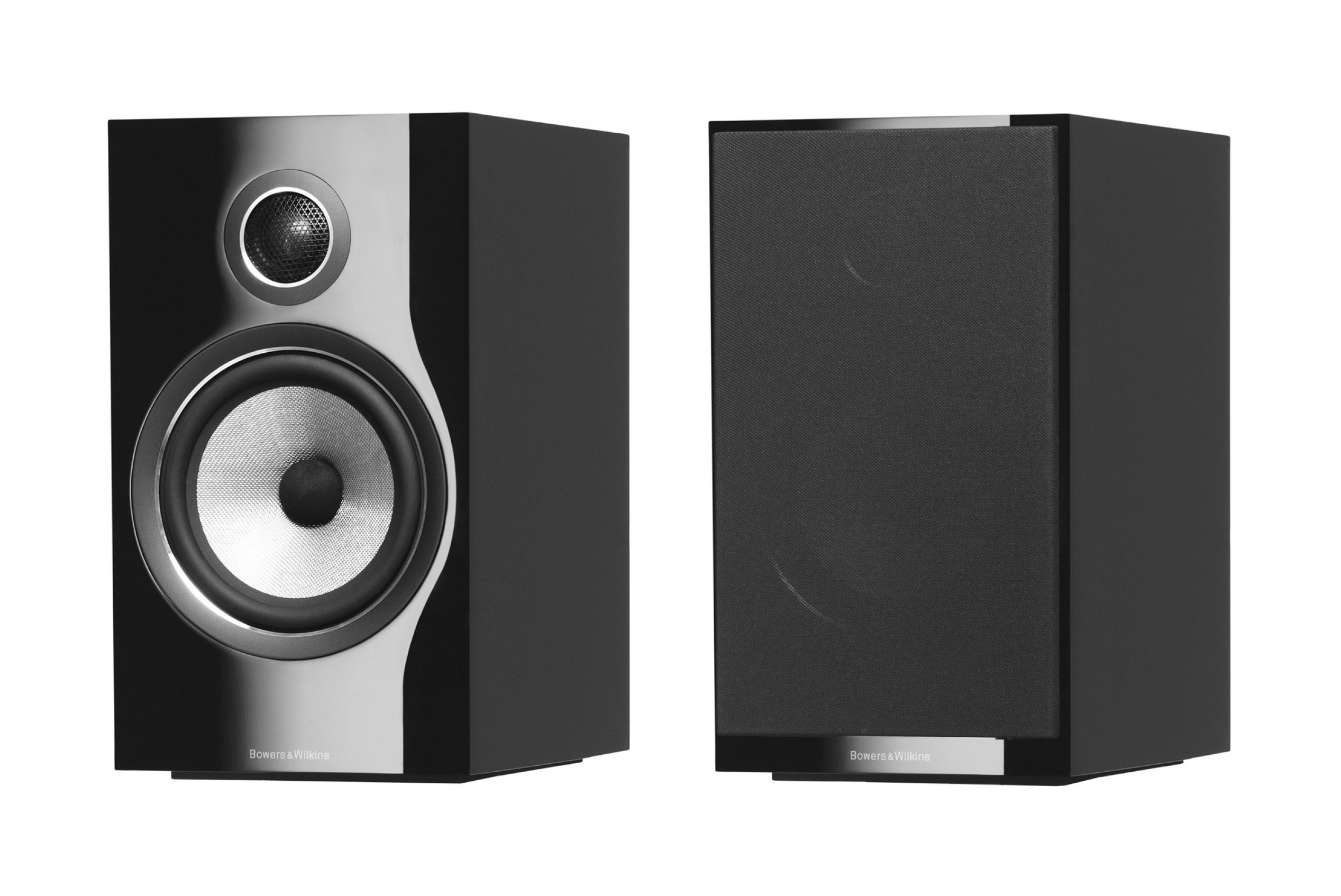 Bowers & Wilkins 707 S2 - Black :: Kosmas Audio Video